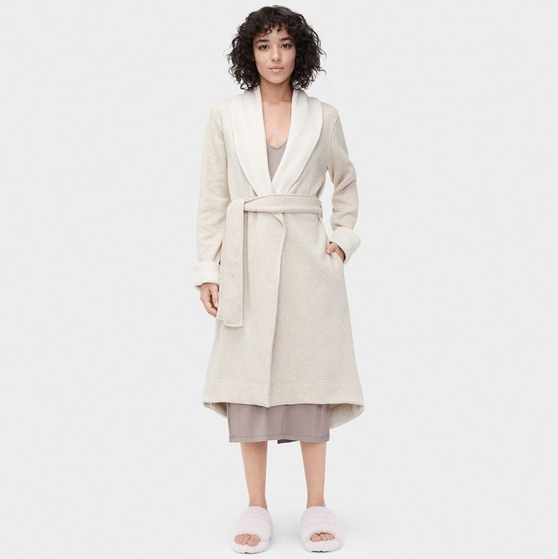 UGG Womens Duffield Bathrobe