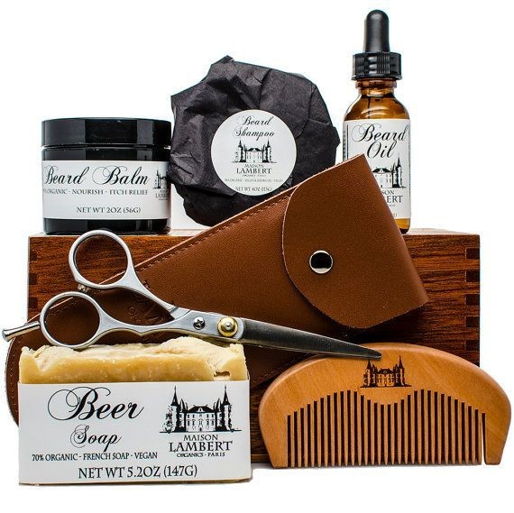 Ultimate Beard grooming Kit