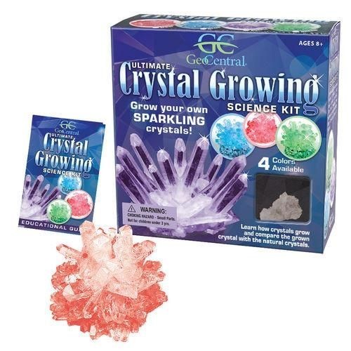 Ultimate Crystal Growing Kit