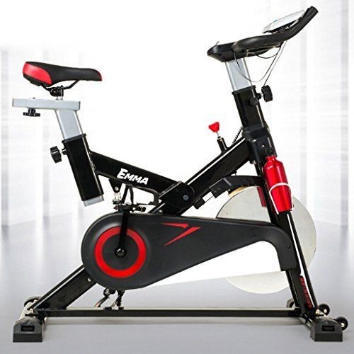 Ultra-quiet exercise bike fitness equipment