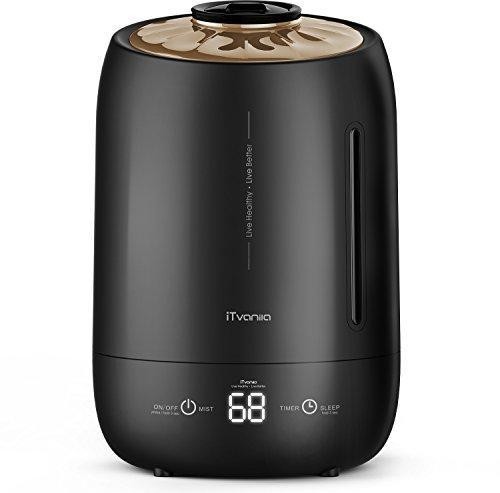 Ultrasonic Humidifier