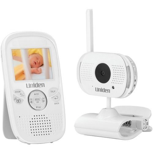 Video baby monitor system