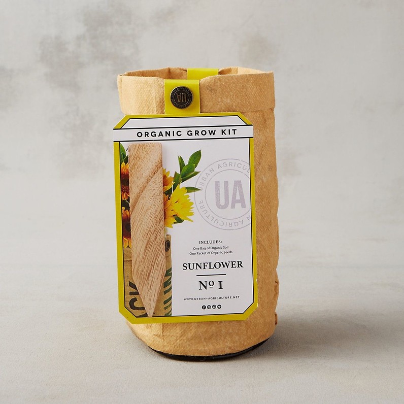 Urban Agriculture Co. Flower Grow Kit