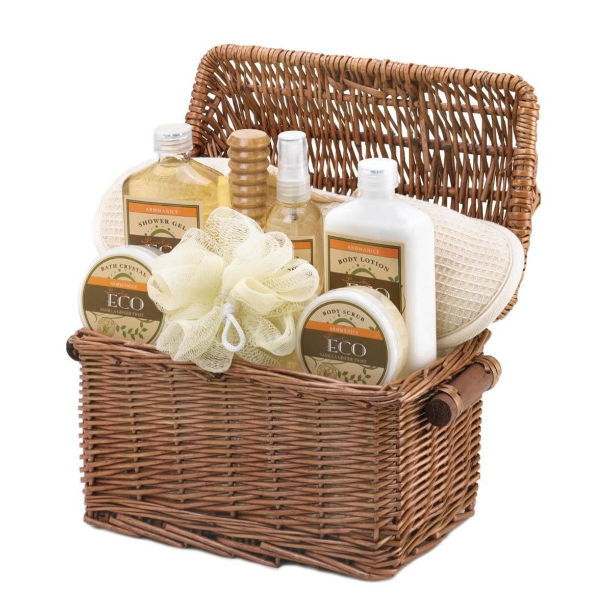 Home spa set