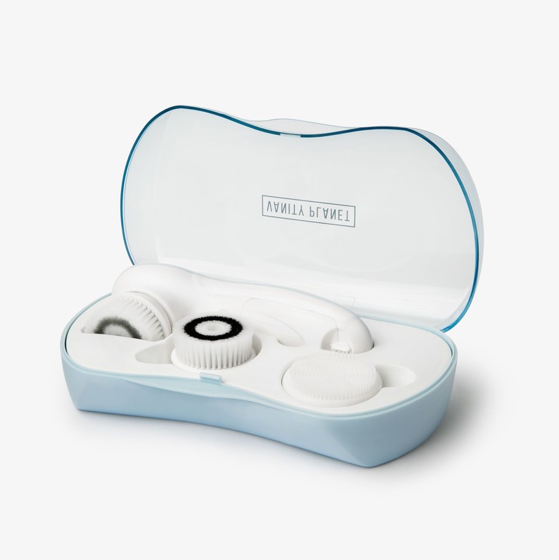 Vanity Planet Ultimate Skin Spa Facial Cleansing Brush
