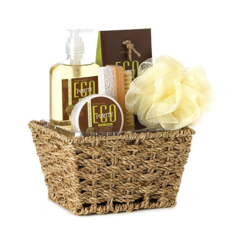 Home spa set