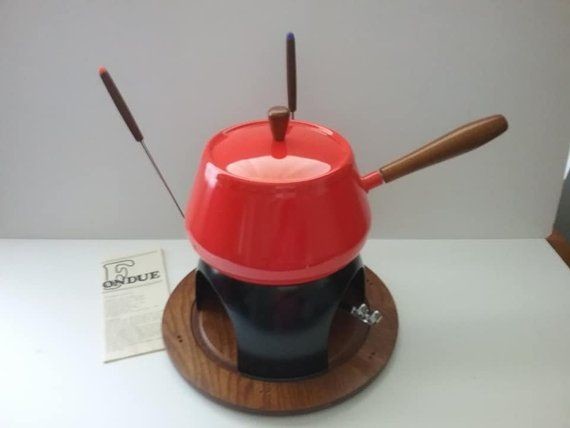 Fondue set