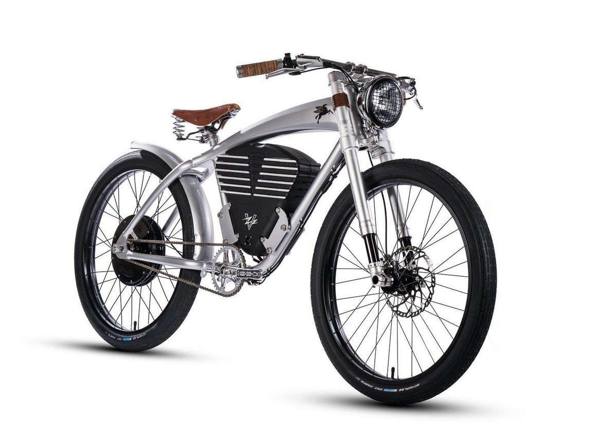 Vintage Electric -  Outlaw Tracker