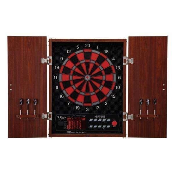 Viper Neptune Electronic Soft-Tip Dartboard 42-1023