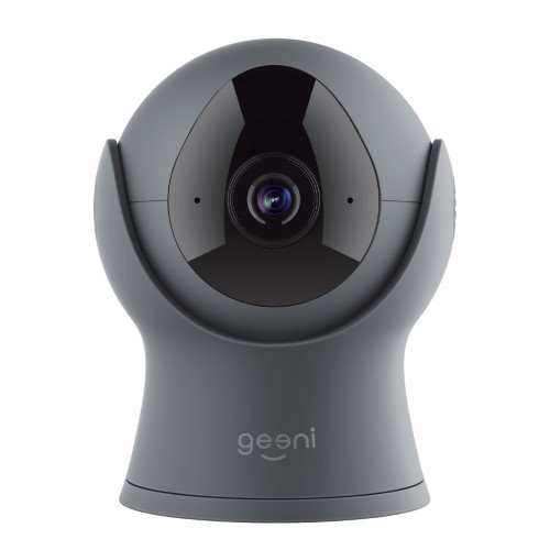 VISION Smart Wi-Fi Security Camera HD 720P - gray
