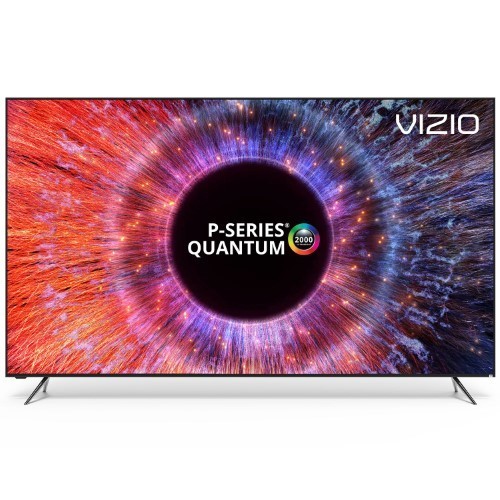 VIZIO P-Series Quantum 65`Class 4K HDR Smart TV