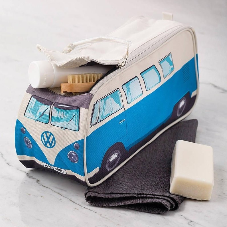 VW Camper Van Wash Bag