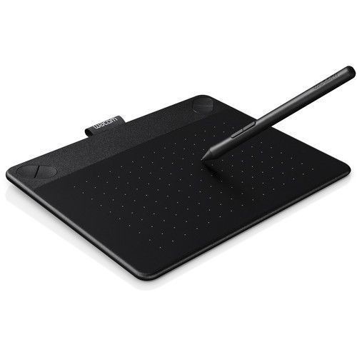 Wacom Intuos Photo Pen & Touch Small Tablet (Black)
