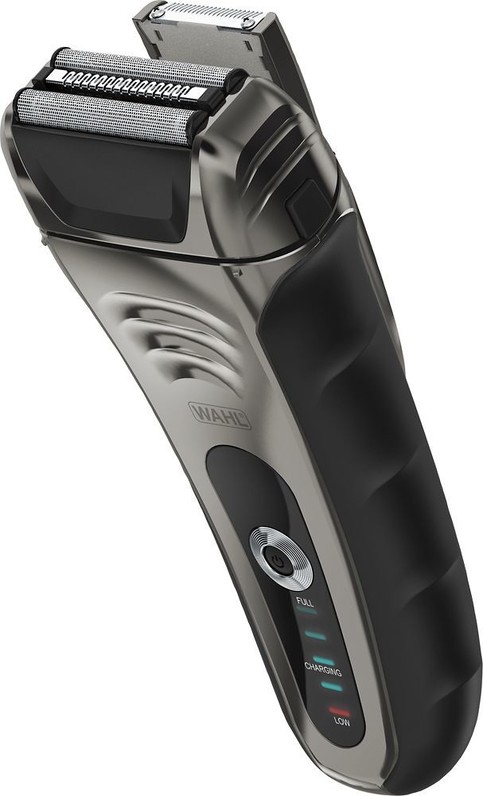 Wahl - Electric Shaver - Silver
