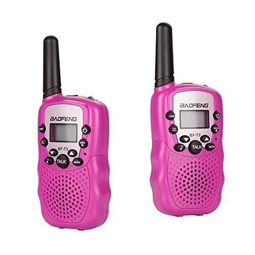 Walkie Talkies Mini Two Way Radios for Boys Girls