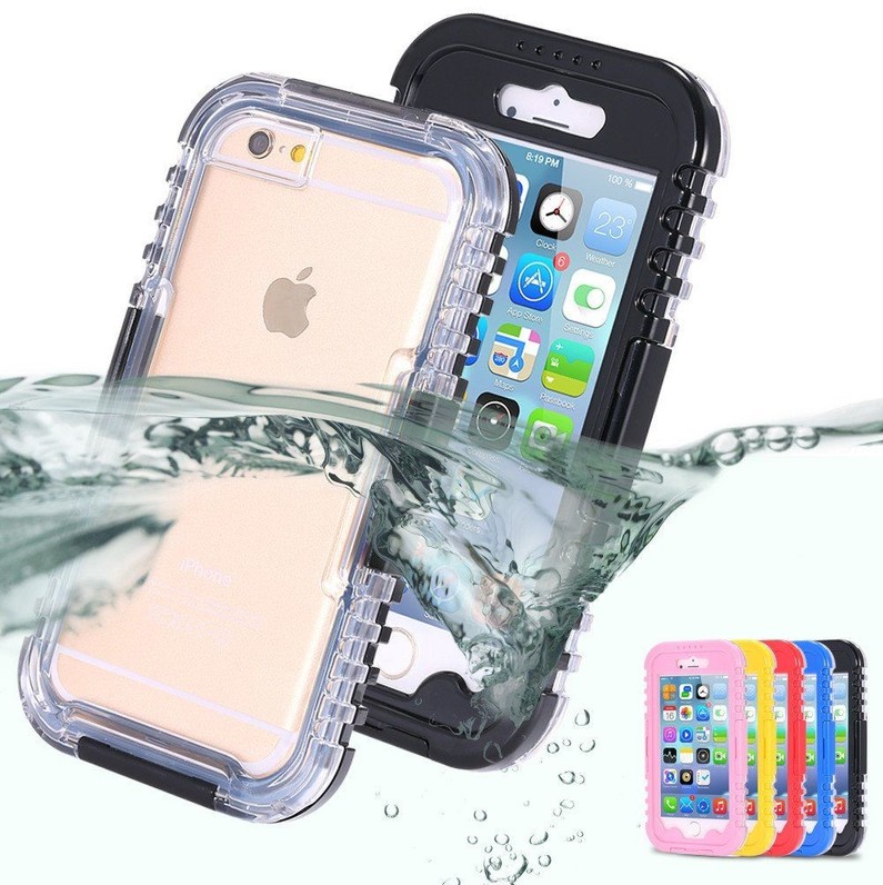 Waterproof Heavy Duty Apple iPhone Case