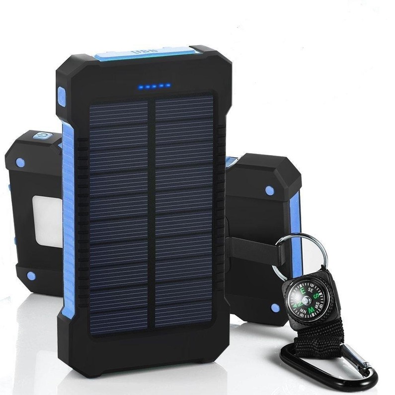 Solar charger