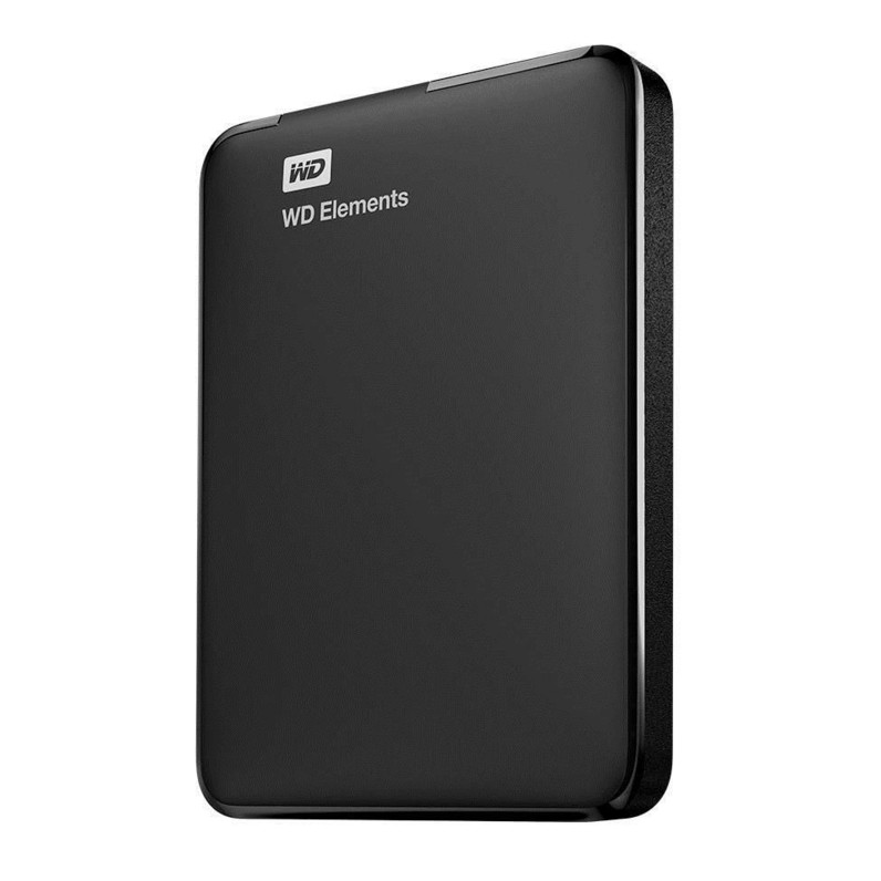 WD Elements 1TB 2.5` USB 3.0 External Hard Disk