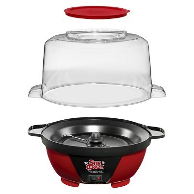 West Bend Stir Crazy Popcorn Maker Machine