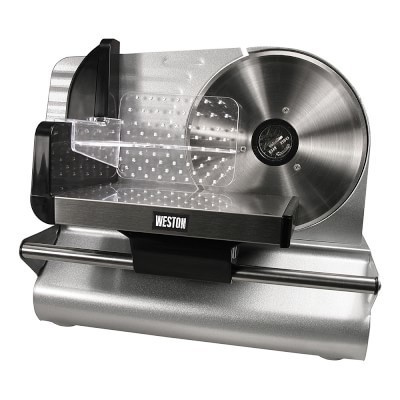 Weston 7 1/2` Meat Slicer
