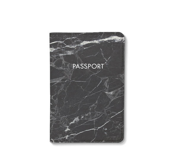 WHOLESALE Marble passport cover