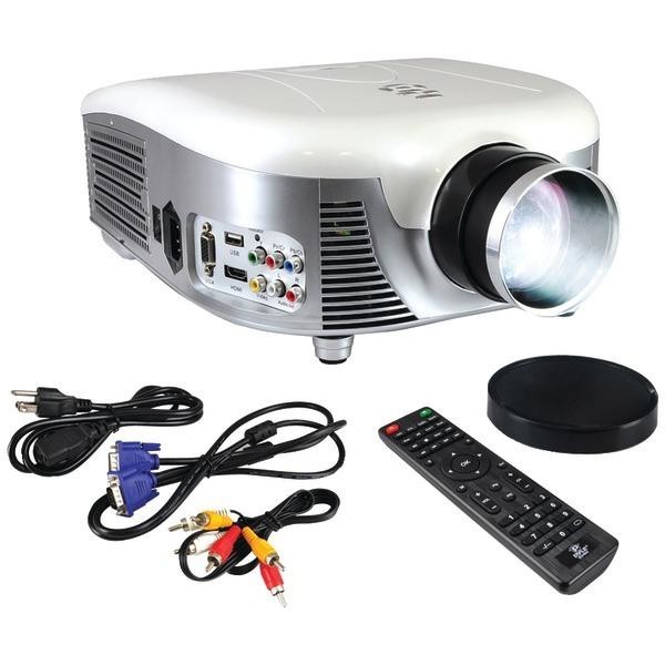 Home cinema projector