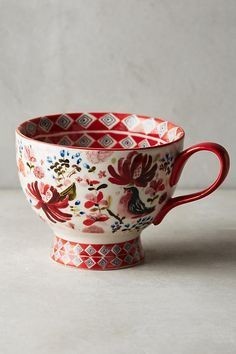 Wing & Petal Mug