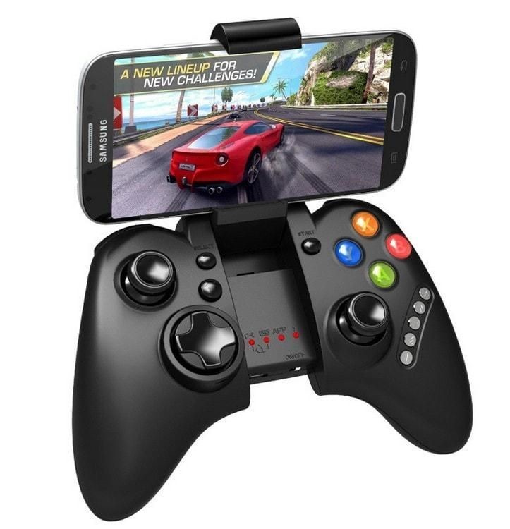Wireless Bluetooth Gaming Joystick