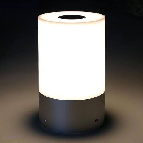 Wireless LED Table Lamp Touch Sensor Control