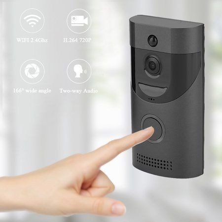 Wireless WiFi Smart Doorbell