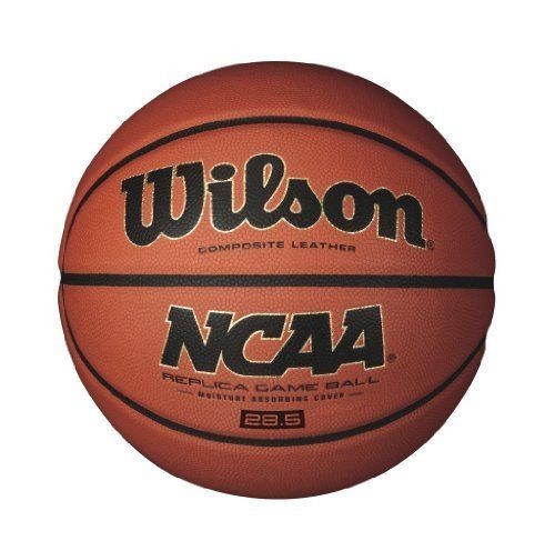 WNRBB Wilson NCAA Replica Game Basketball