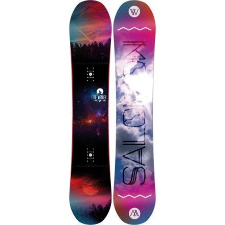 Wonder Snowboard - Women`s