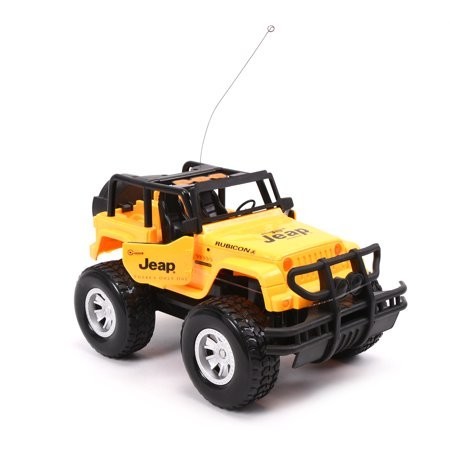 WonderPlay 1:14 4-CH Remote Control Car
