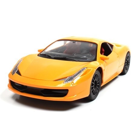 WonderPlay Let`s Race! 1:16 Remote Control Car