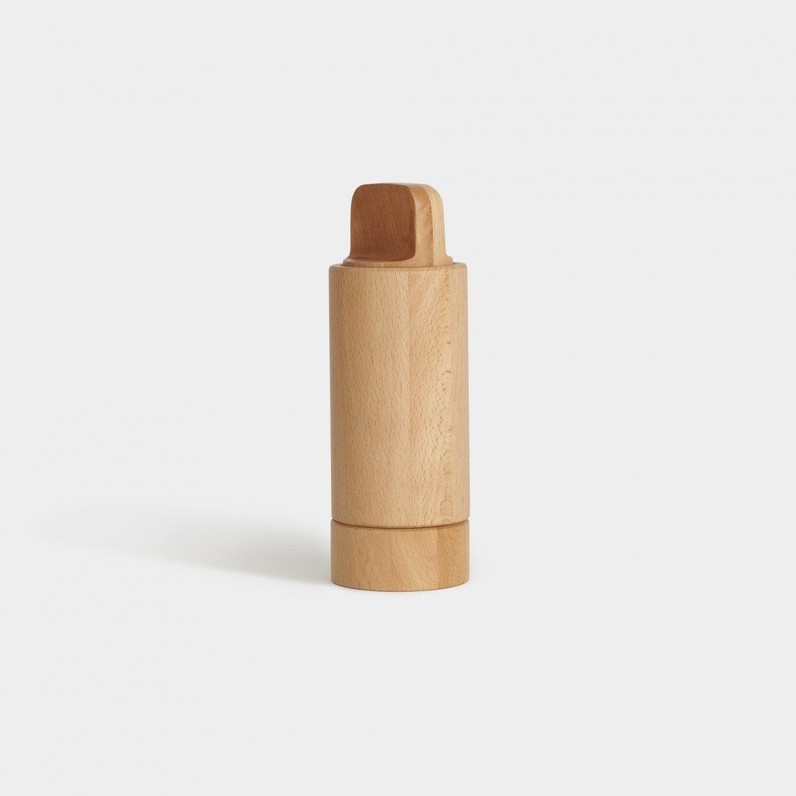 Wood Spice Grinder