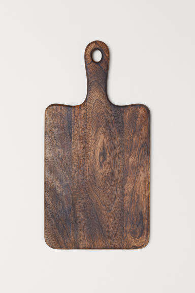 Wooden Cutting Board