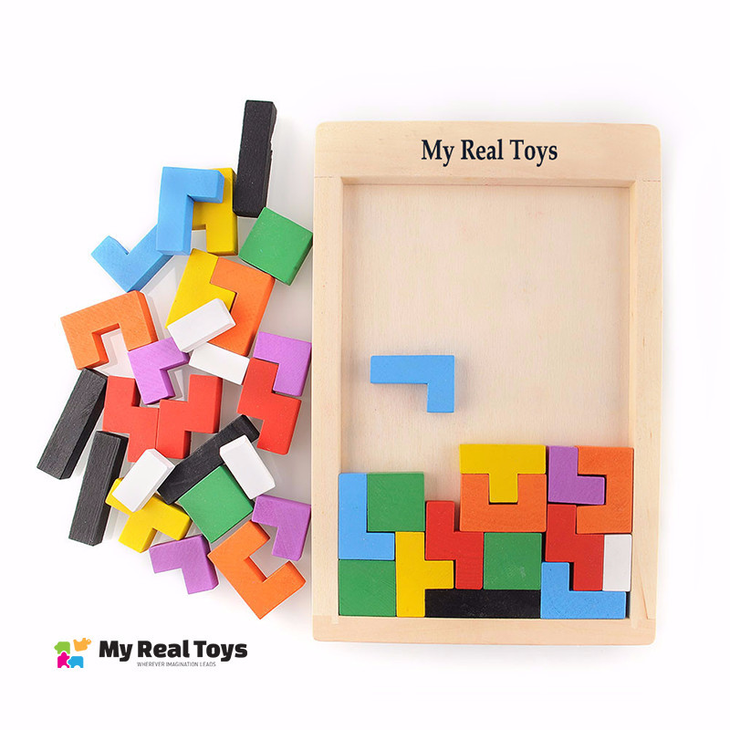 Wooden toys
