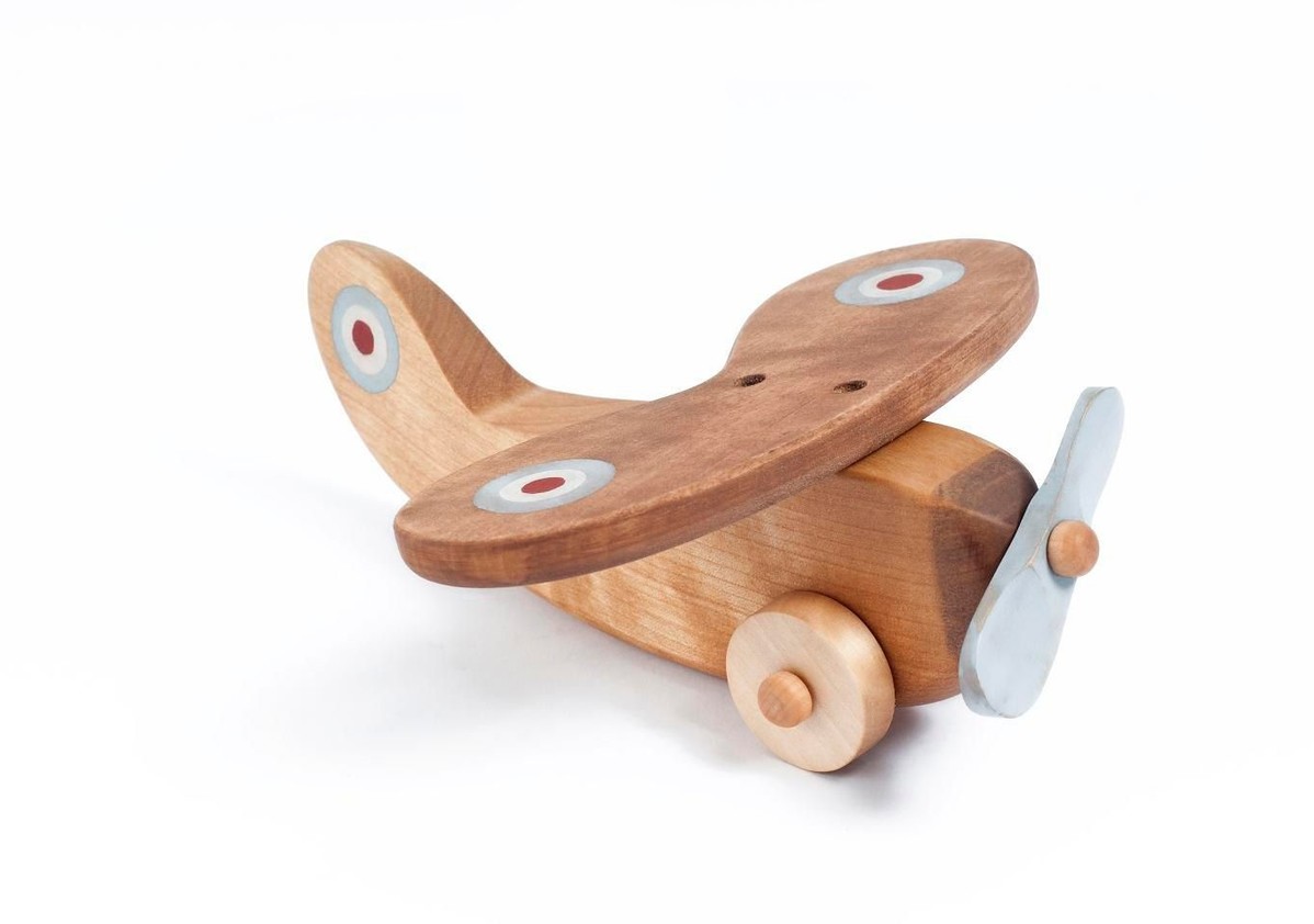 Wooden toys
