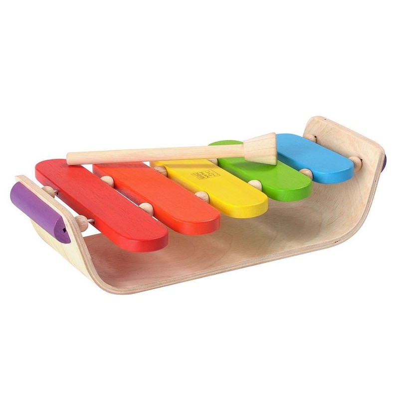 Wooden Xylophone Toy
