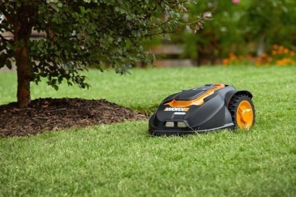 Worx Landroid M WG794 Robot Lawn Mower