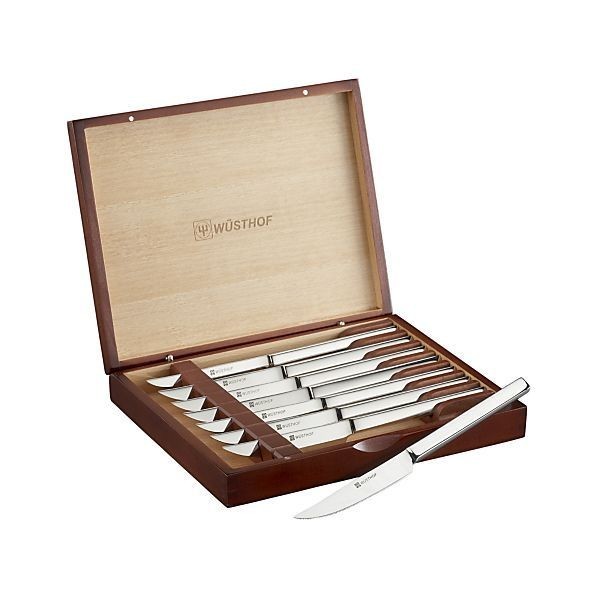Wüsthof  Steak Knife Set