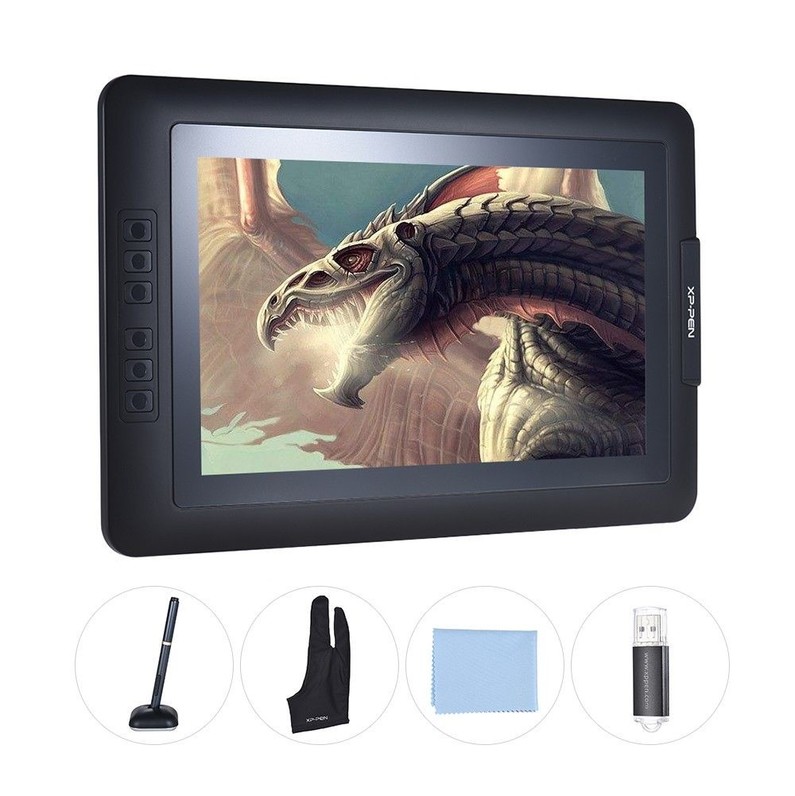 XP-Pen Artist Graphics Drawing Monitor