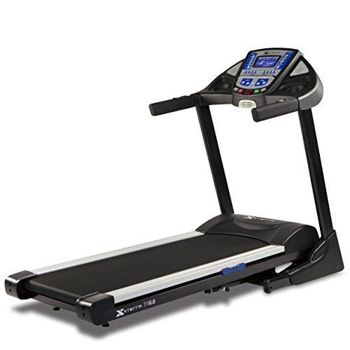 Xterra Fitness TR6.6 Treadmill, Black
