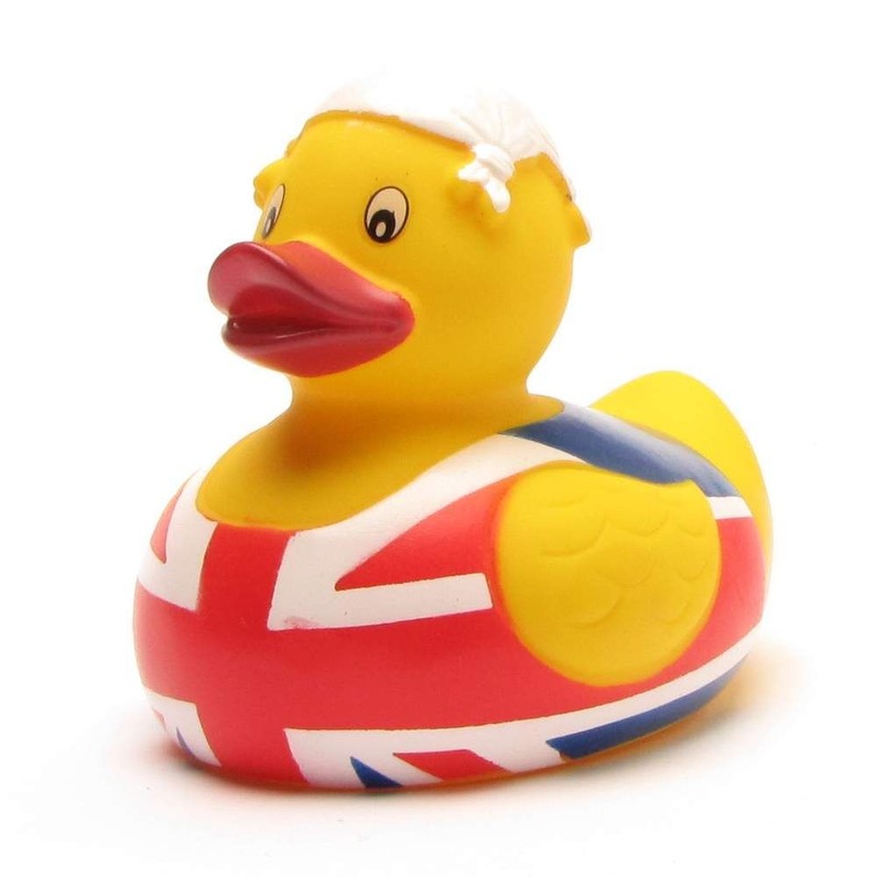 Yarto - Union Jack - Duck