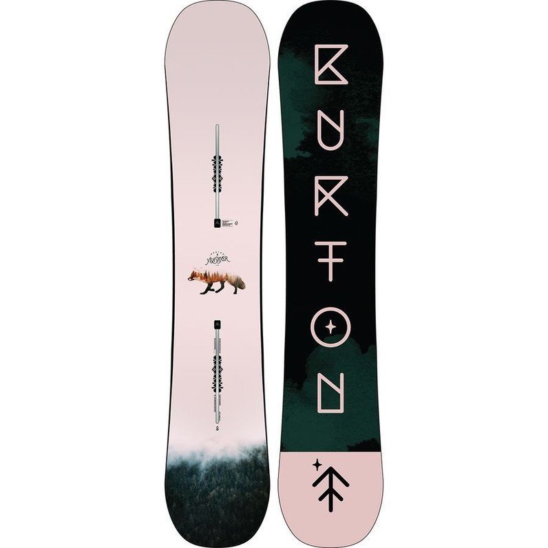 Yeasayer Smalls Snowboard - Girls`