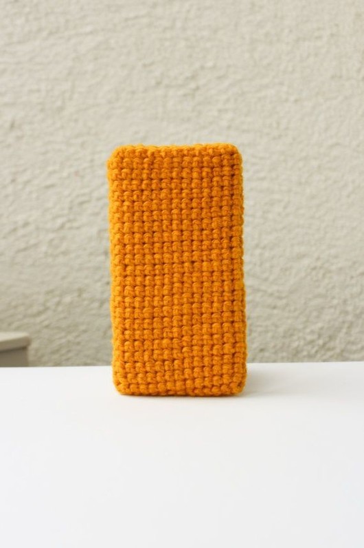 Yellow Smartphone Case - iPhone 6, Samsung Galaxy s4