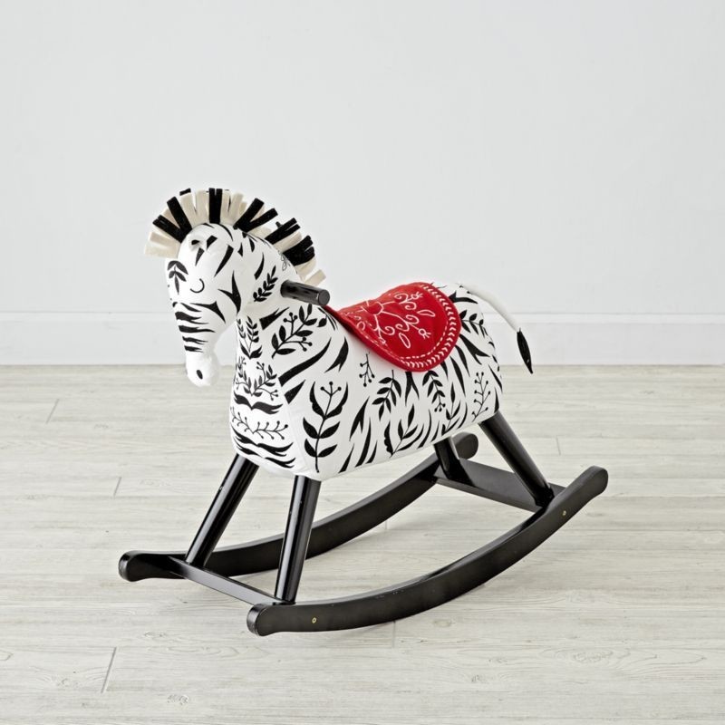 Rocking horse