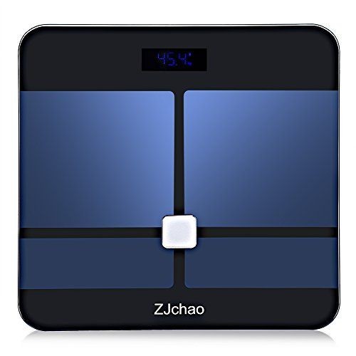 ZJchao Smart Fitness Weight Scale