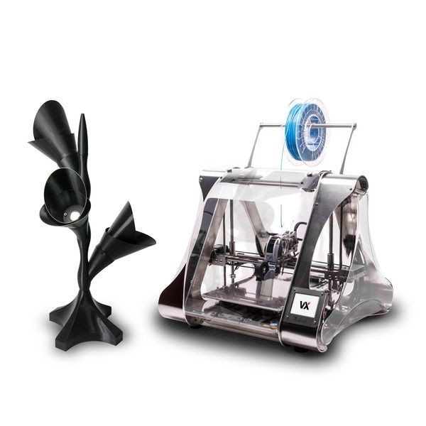 ZMorph VX Multi-Tool 3D Printer - Printing Set