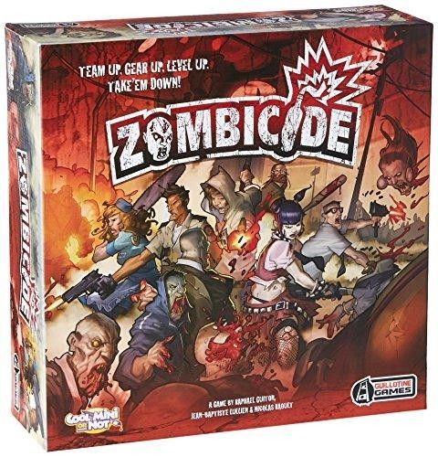 Zombicide Base Game